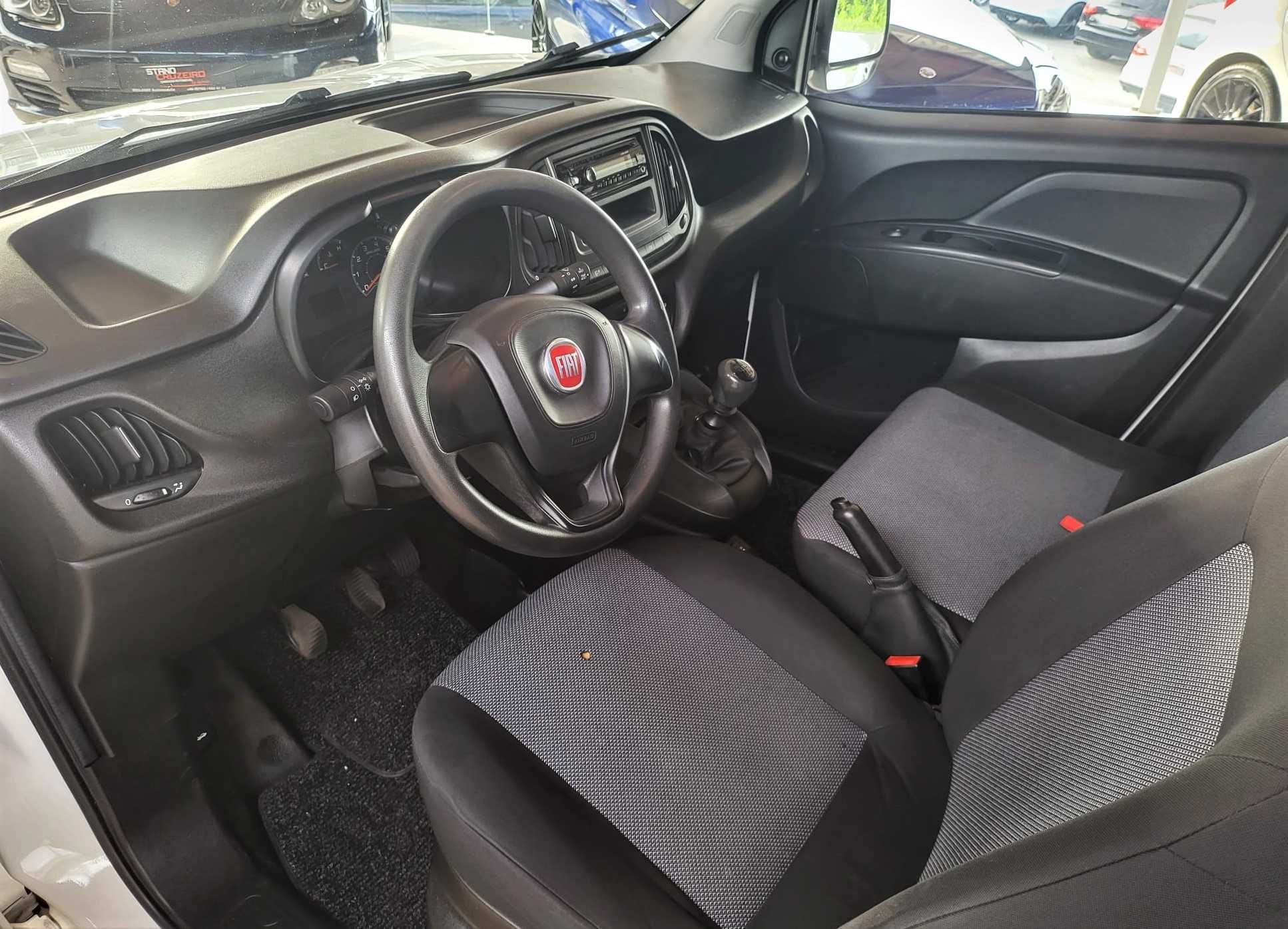 Fiat Doblo 1.6 Maxi XL