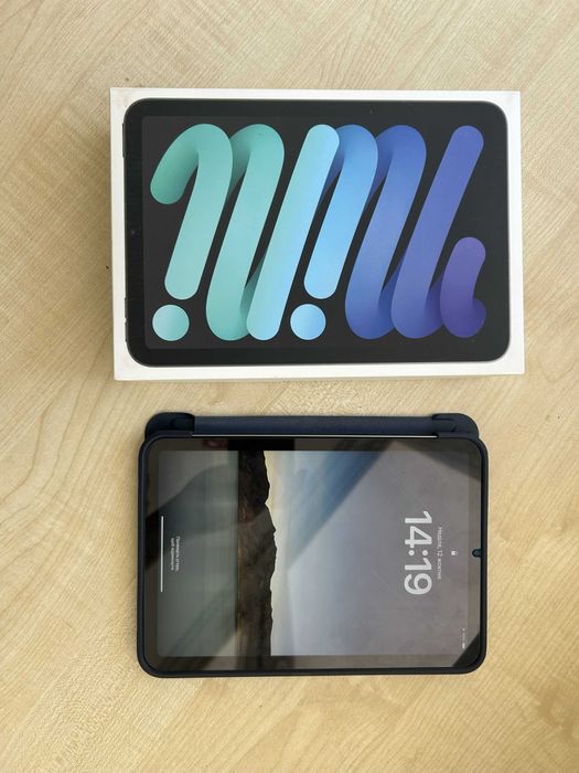 iPad 7 mini 128 gray