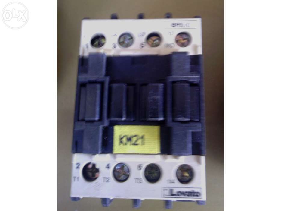 Contactor telemecanique Schneider LC1 D18 , LC1 D25, LP1, CDA