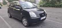 Kia Picanto 1.1 benzyna • klima • garażowane,Nowe opony  okazja  HAK