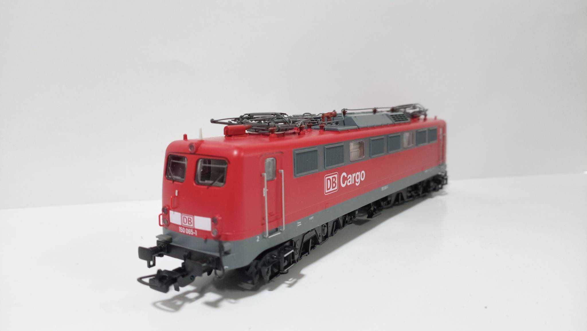 Elektrowóz BR 150 1:87 Piko 51646