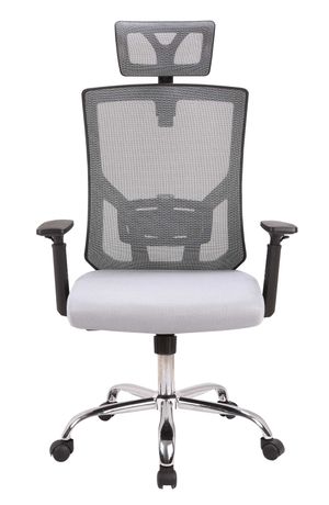Fotel biurowy obrotowy ergonomiczny