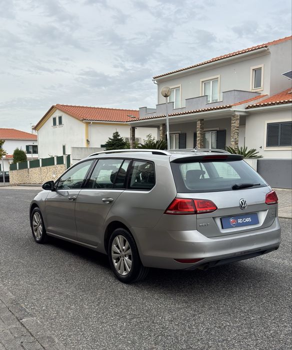 VW GOLF ano 2014 diesel 1.6 TDI muito estimada