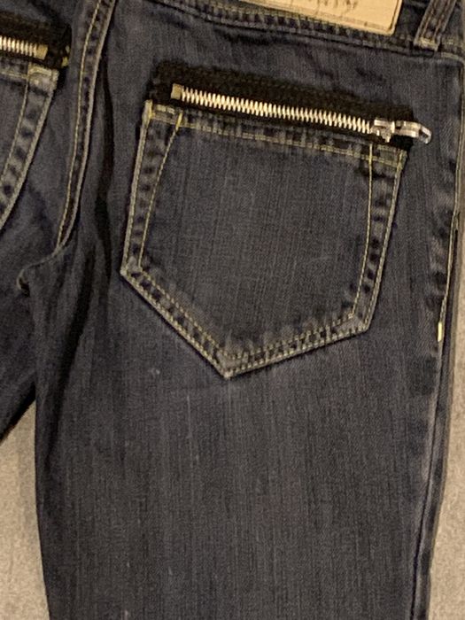 Spodenki jeansy golf 8 - 9 lat spodnie zestaw 128 - 138