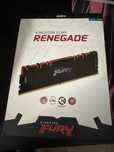Kingston fury renegade DDR4