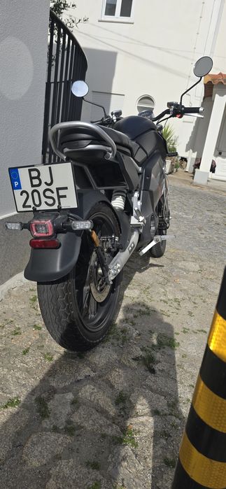 MOTA super soco TC MAX 125 cc
