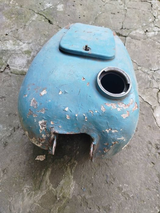 Бак мотоцикла Іж-49