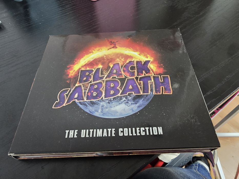 BLACK SABBATH the Ultimate  Collection 2CD
