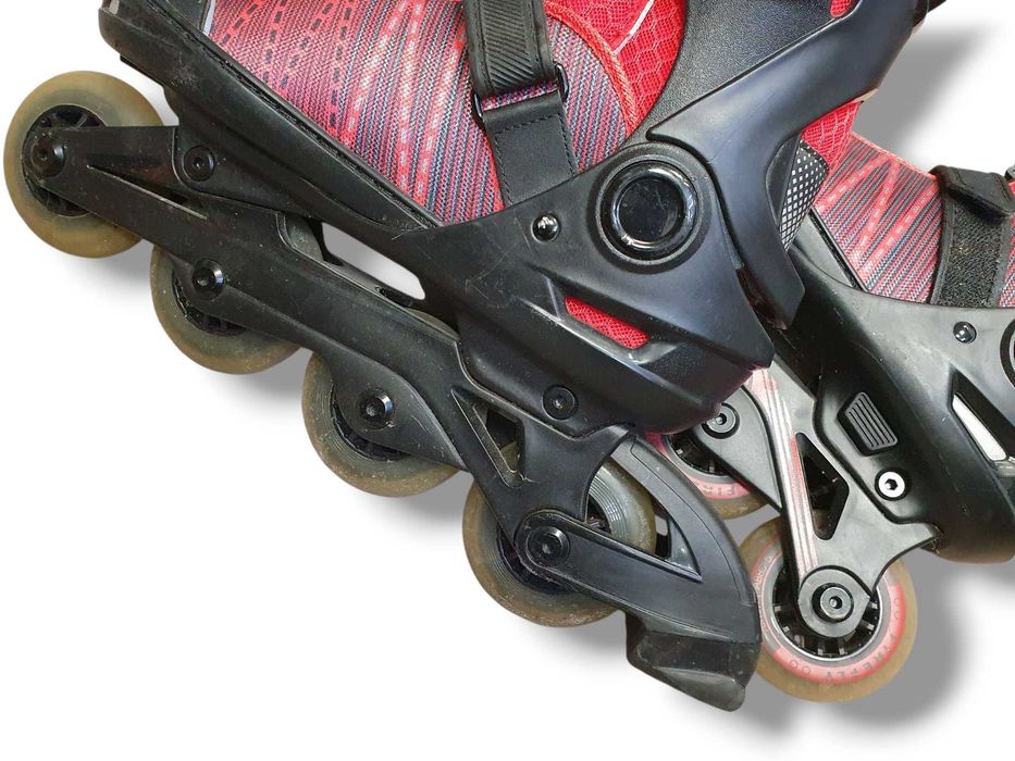 Rolki dla dzieci regulowane Firefly r. 37-40