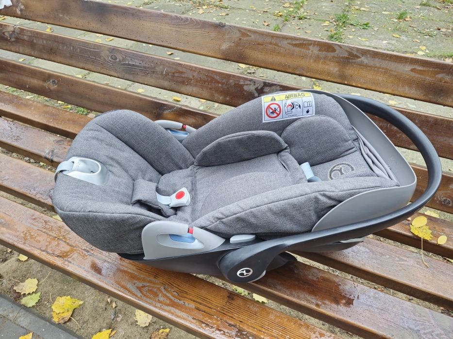 Автокрісло Cybex Cloud Z i-Size