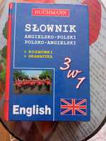 Słownik angielsko-polski Buchmann