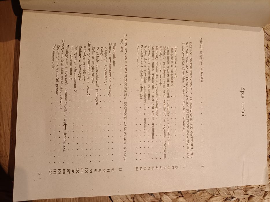 Czynniki rozwoju człowieka | Państwowe wydawnictwo naukowe