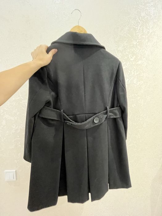 Чорне Пальто.Безкоштовно!