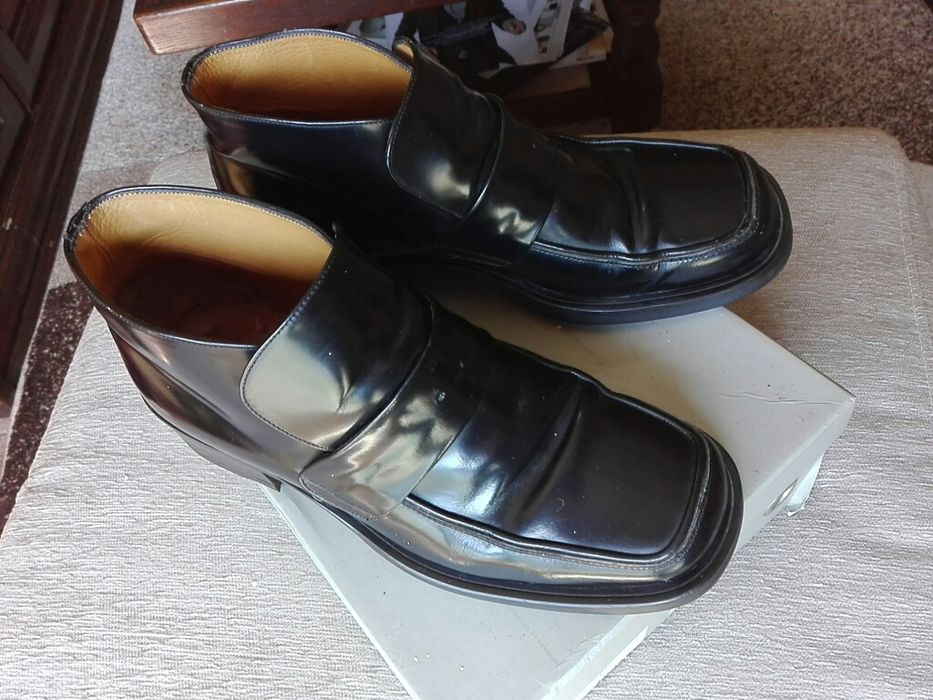 Botins de homem Miguel Vieira n°42  SP 004