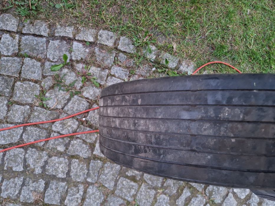 Koło zapasowe Audi Q7 4L  195/75R18