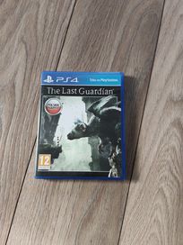 The Last Guardian PS4