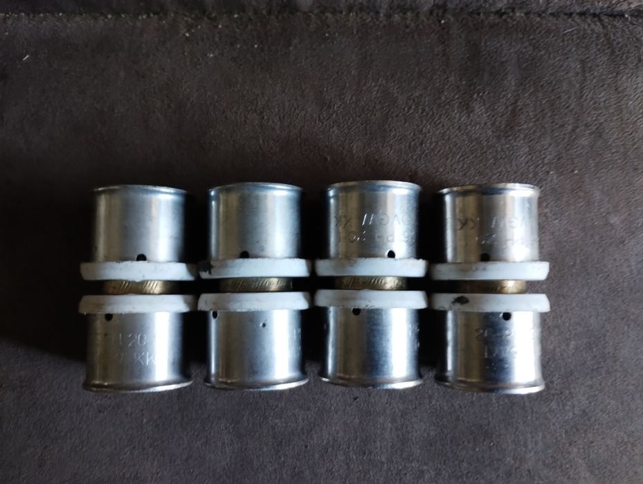 Złączka Alu pex Rehau 26x26 th