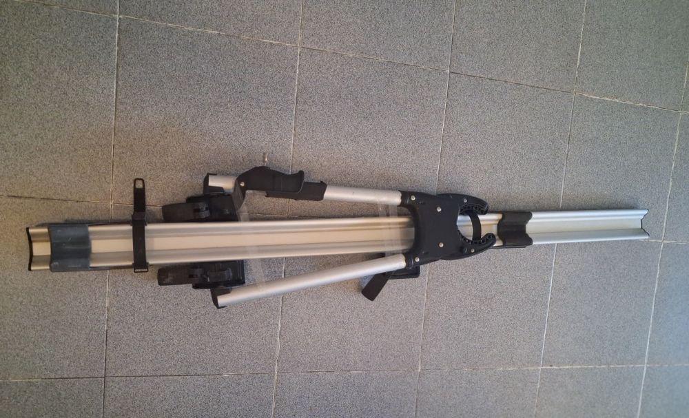 Suporte bicicleta Thule para tejadilho