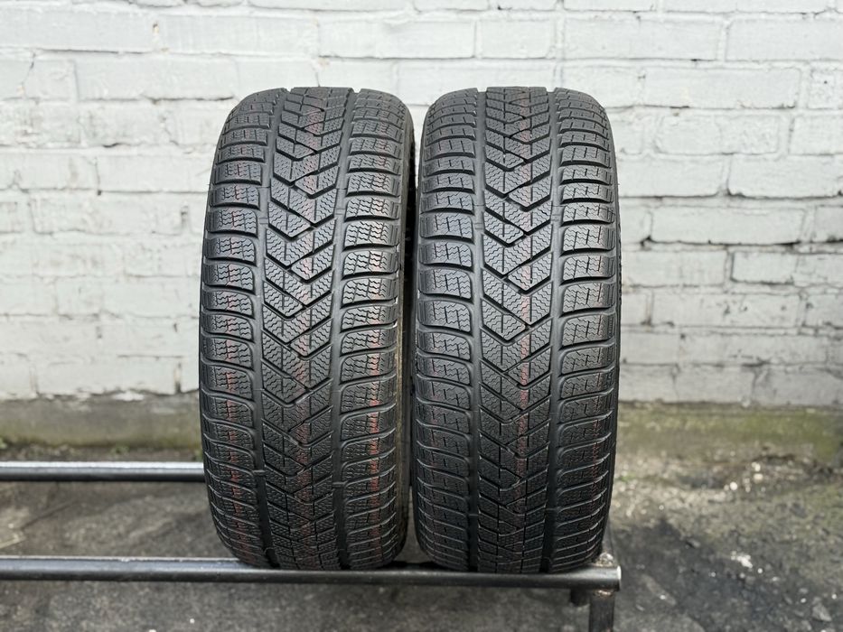 Топова шина‼️Pirelli SottoZero3 94Н 225/45 r17 8мм 2024рік