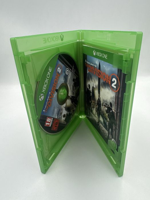 The Division 2 Xbox One Gwarancja