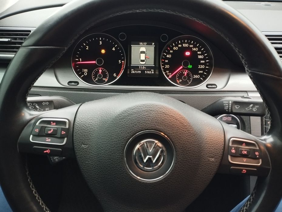 Volkswagen Passat b7