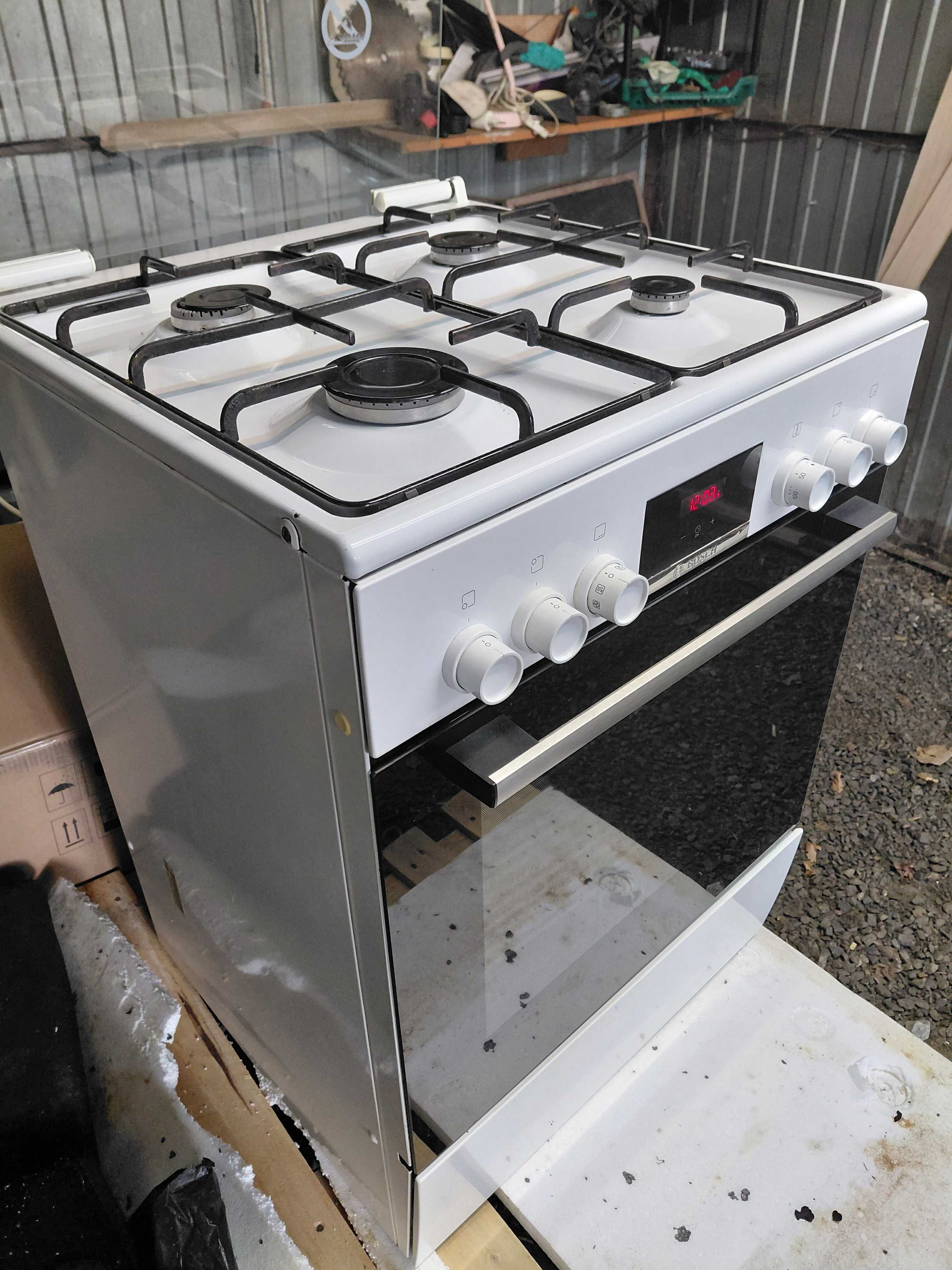 Kuchenka gazowa HXN390D20L BOSCH 60