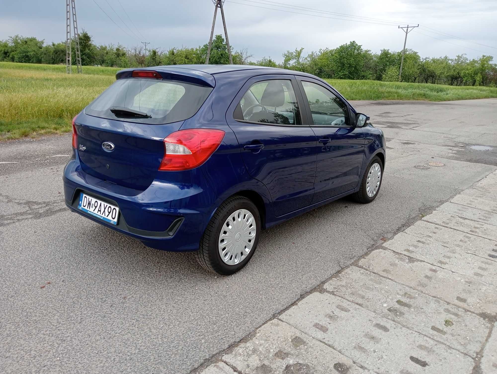 Ford KA Plus 1.2