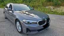 BMW Seria 5 Bezwypadkowy 2022