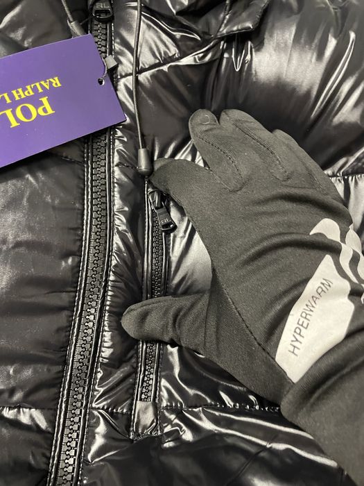 пуховик polo ralph lauren gorham down jacket