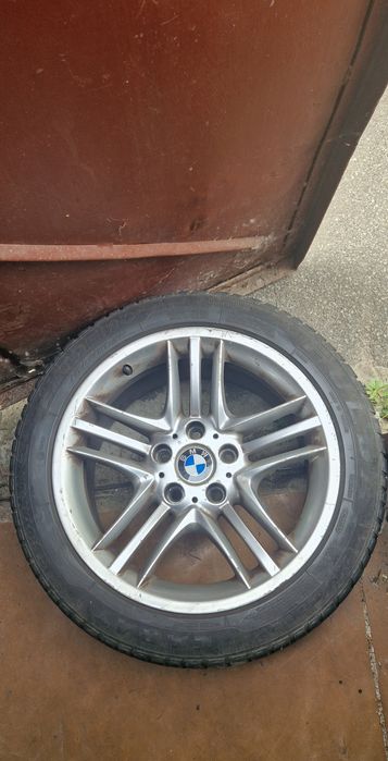Диски bmw e39/e46 89 стиль 5×120  r17 Комплект 8500грн.