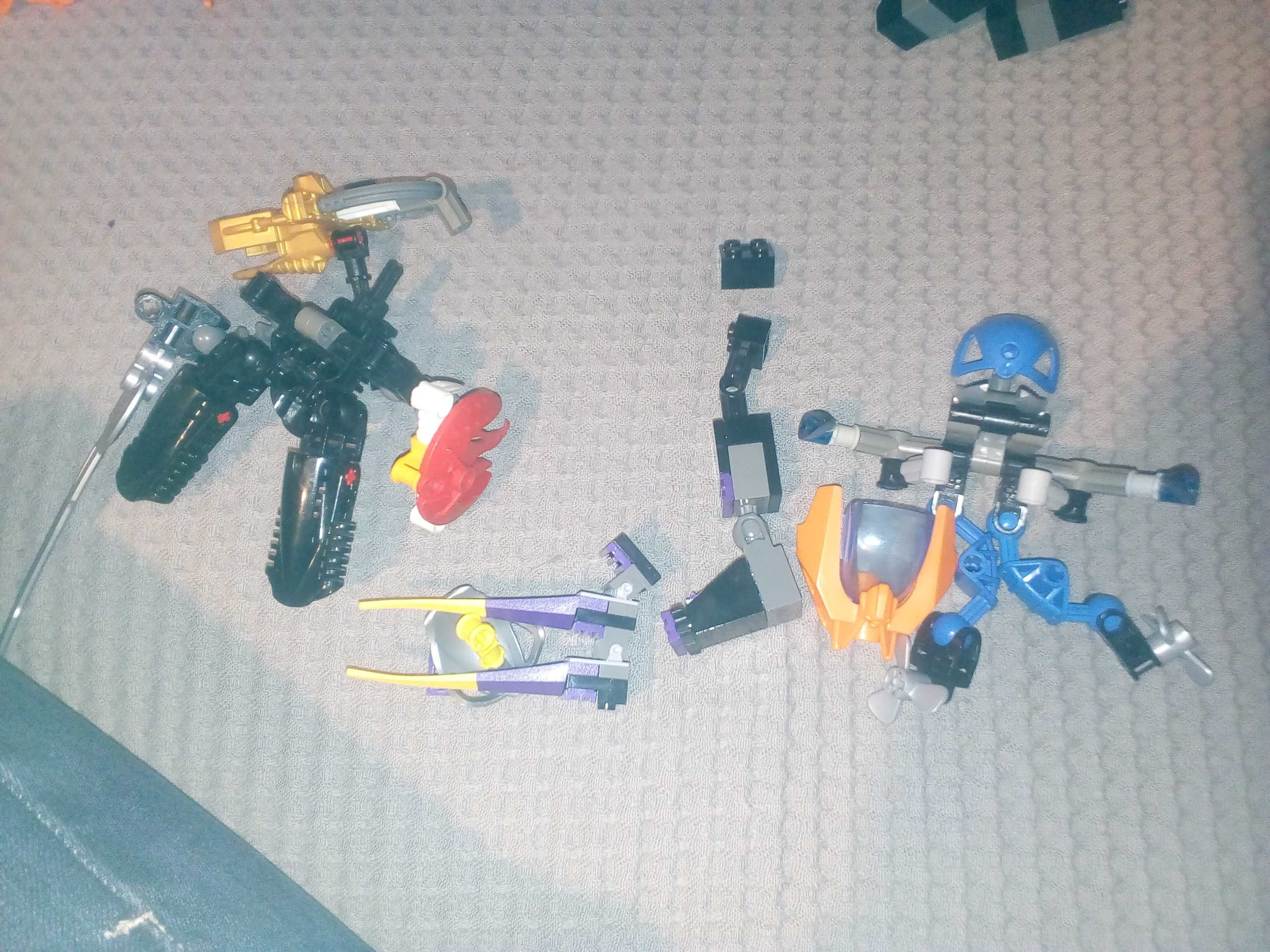 Lego Bionicle zestaw