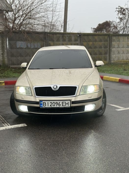Skoda Octavia A5 diesel