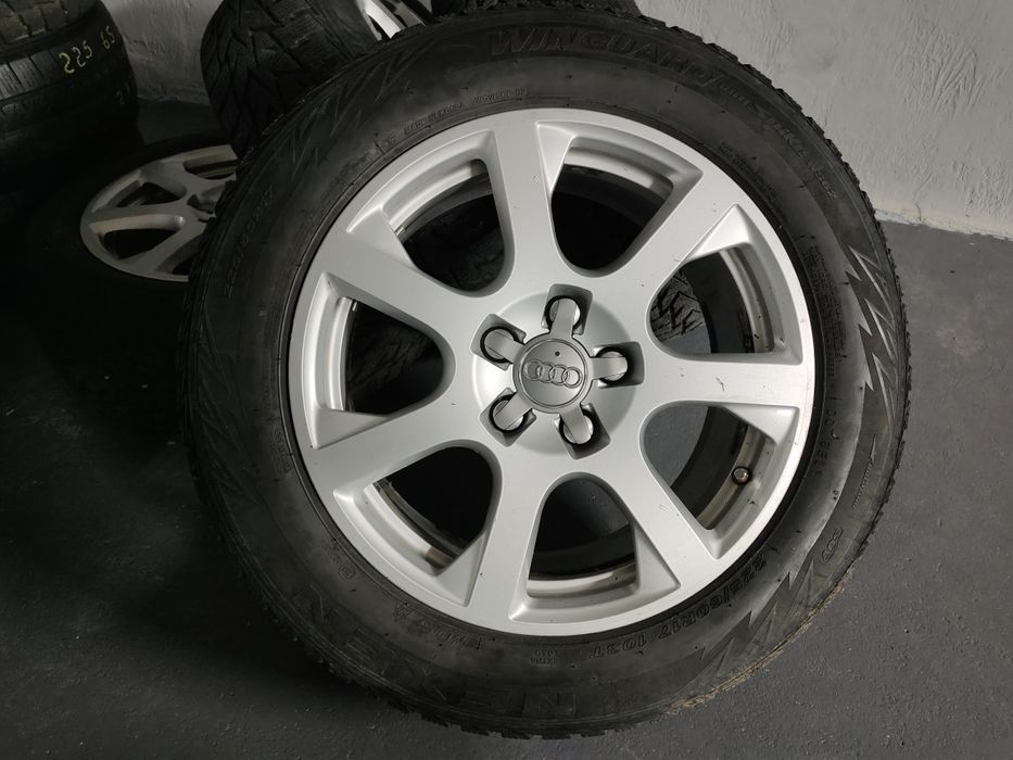 Продам колеса в зборі R17. 350 комплект