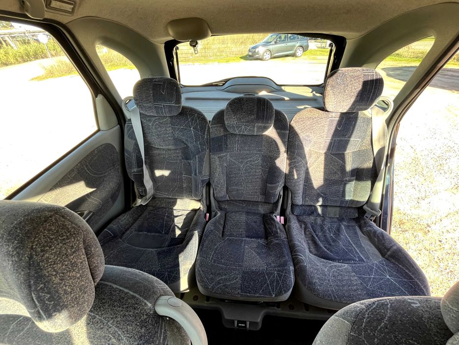 Renault Scenic 1.4 16v 2001