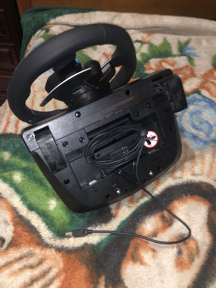 Volante logitech g29