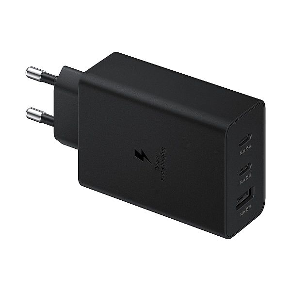 Samsung ładowarka sieciowa 2x USB Typ C / USB PPS, Power Delivery PD 6