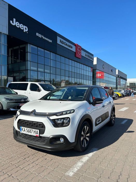 Citroen C3 SHINE AT 1.2 2023