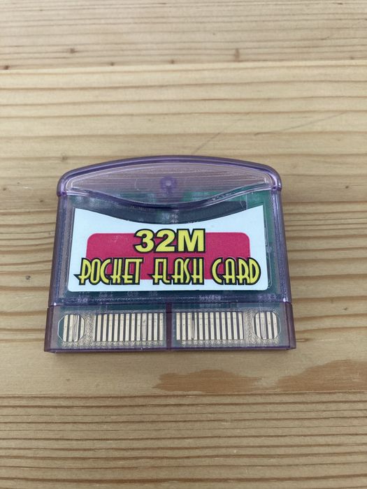 NeoGeo Pocket Flash 32M