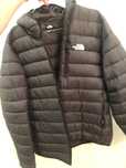 Продам мужской микропуховик The North Face
