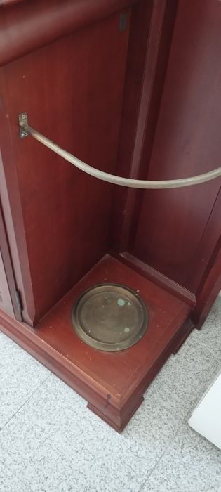 Móvel de entrada - chapeleiro