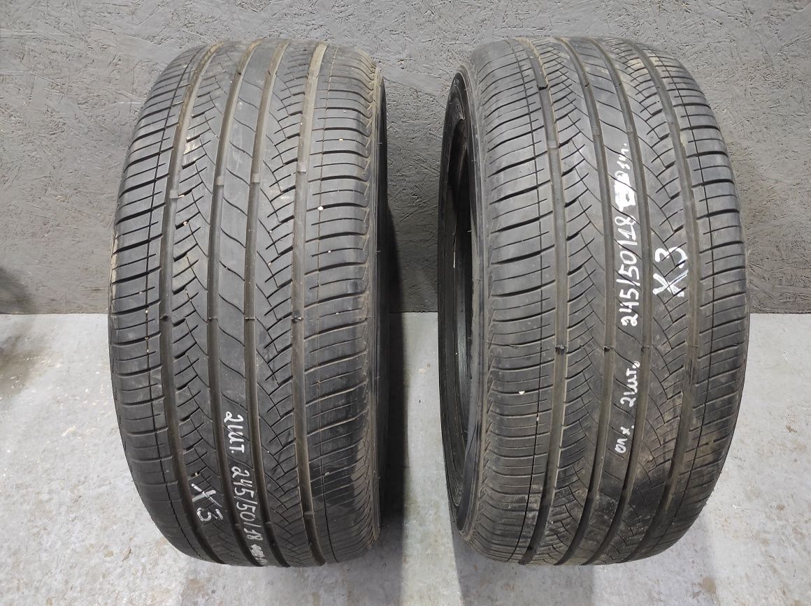 Резина Колеса Шины 205 50 R18 WestLake SA-07 250/50/Р18