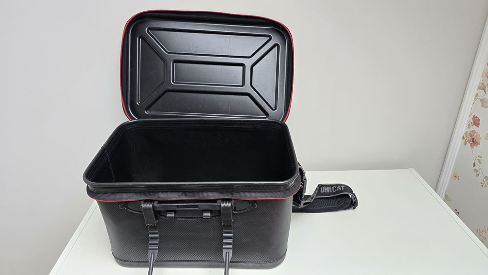 Torba skrzynia Uni Cat sumowa Madcat Black Cat eva