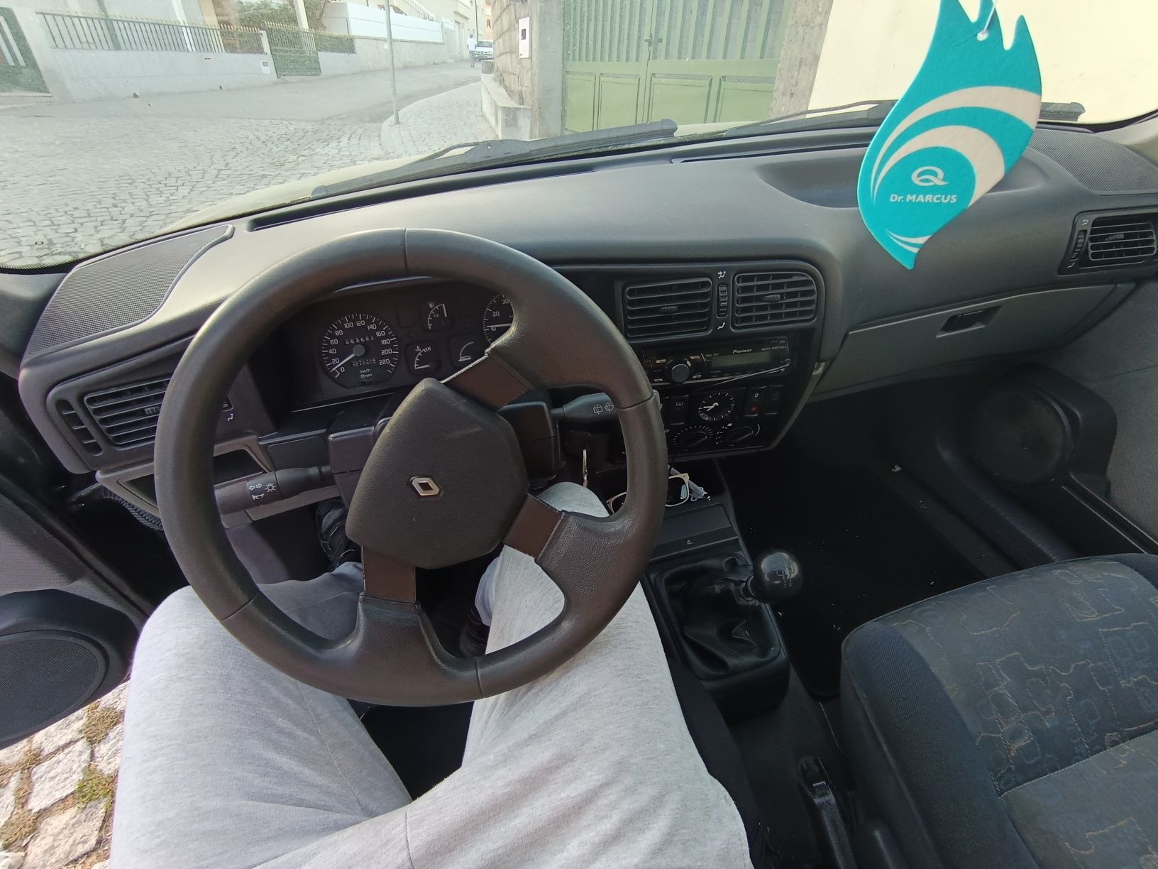 Renault 19 1.8 cabrio