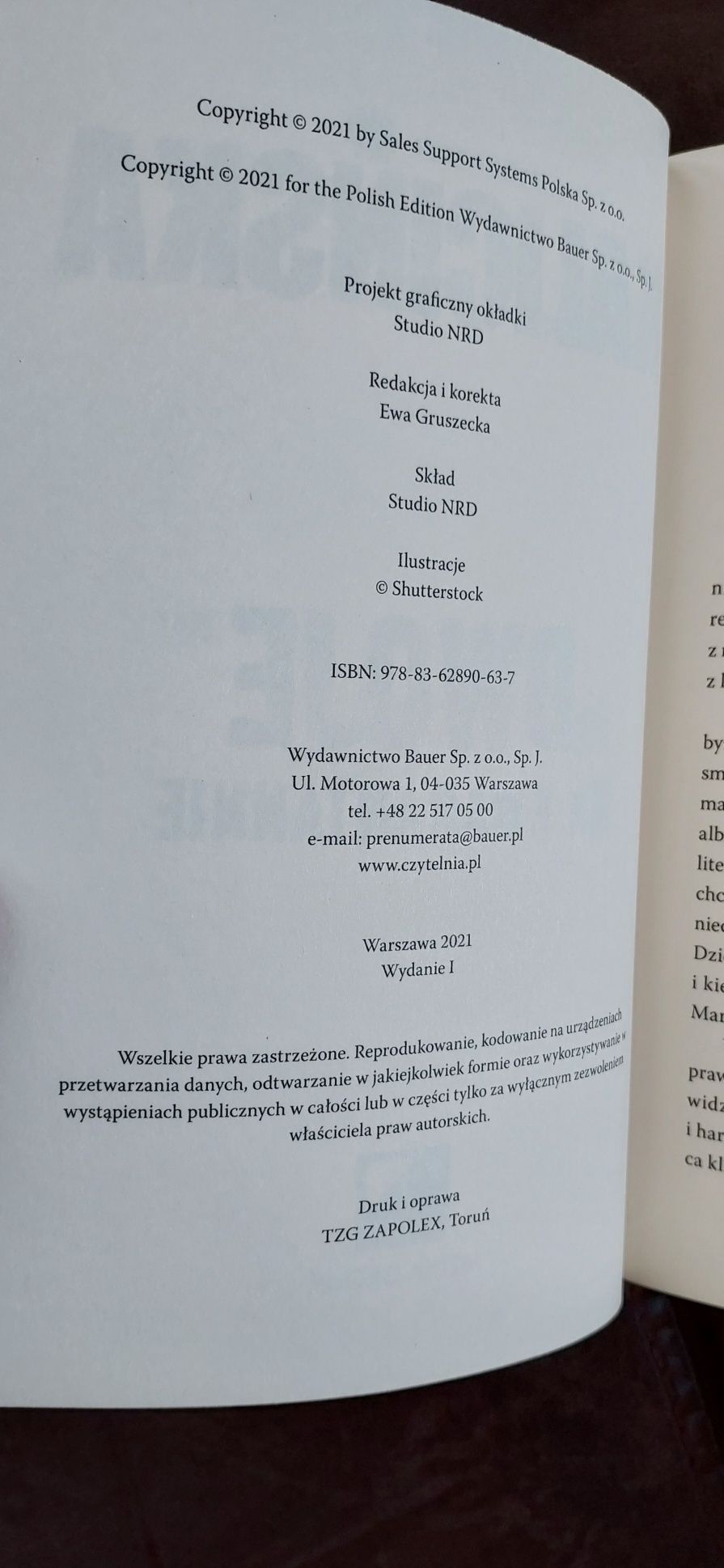 Dwoje na kwarantannie Małgorzata Kalicińska