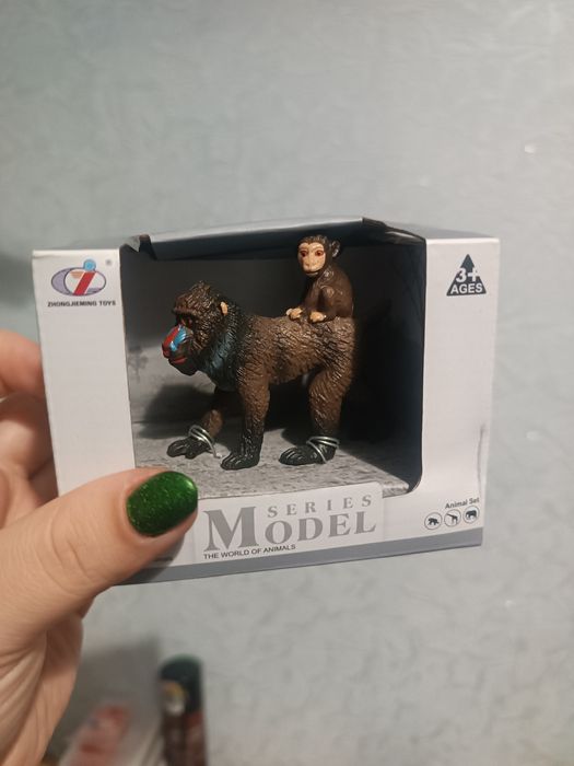 Тварина з Model series