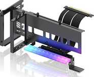 Uchwyt pionowy do karty graficznej EZDIY-FAB