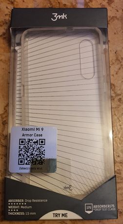 Etui 3mk Armor Case do Xiaomi Mi 9