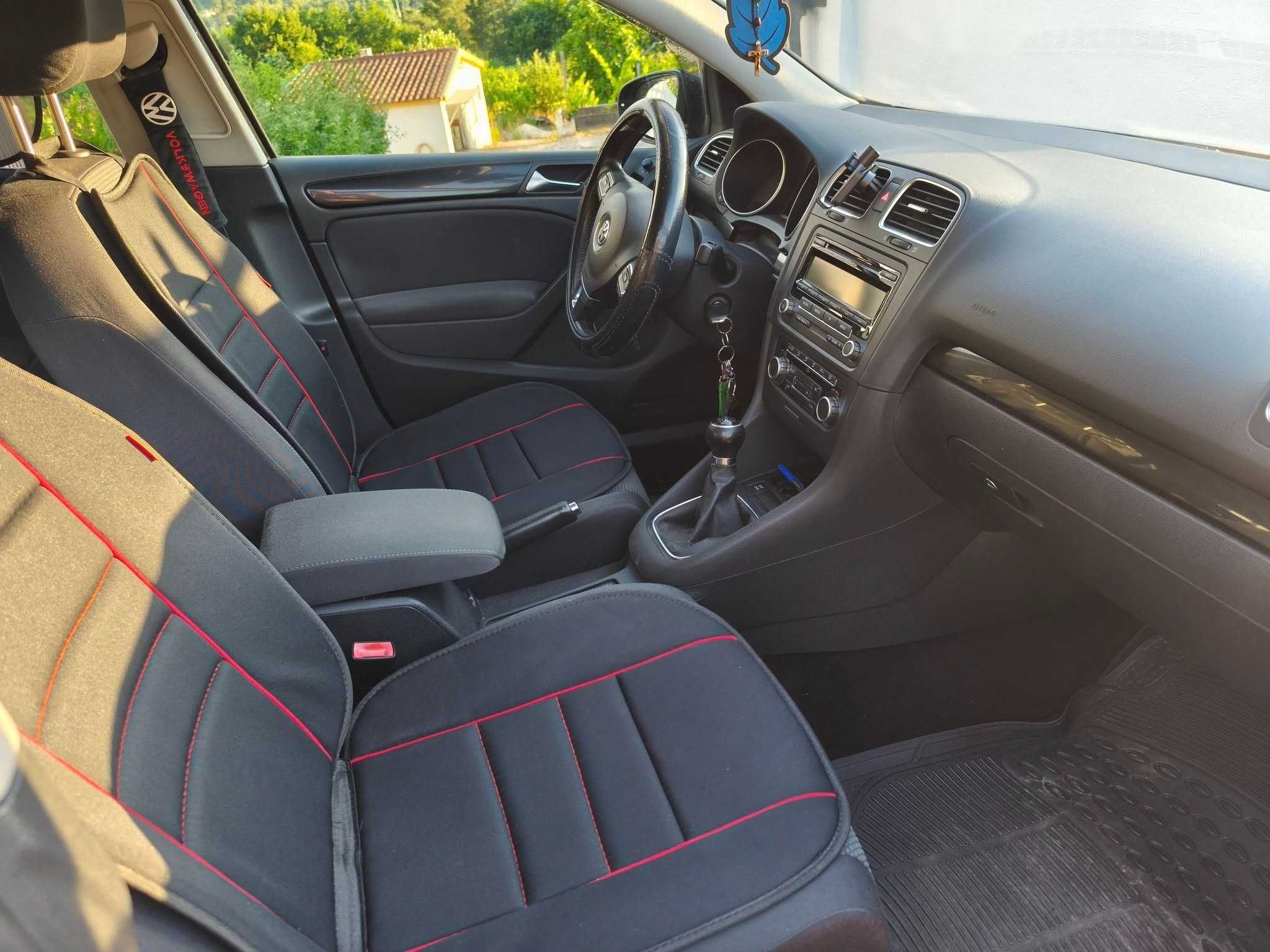 VENDE-SE
Volkwagen golf 6