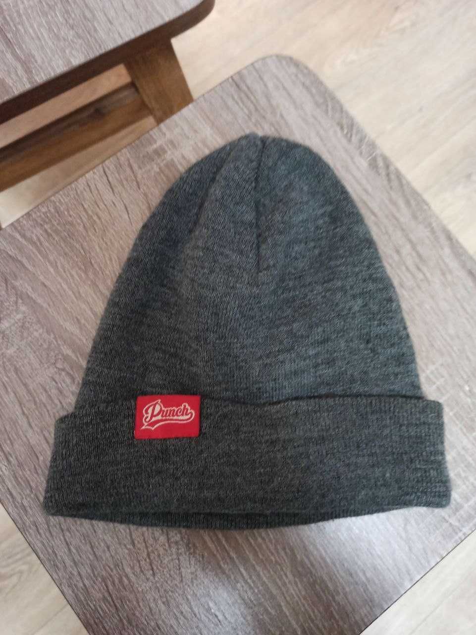 Шапка + бафф Punck