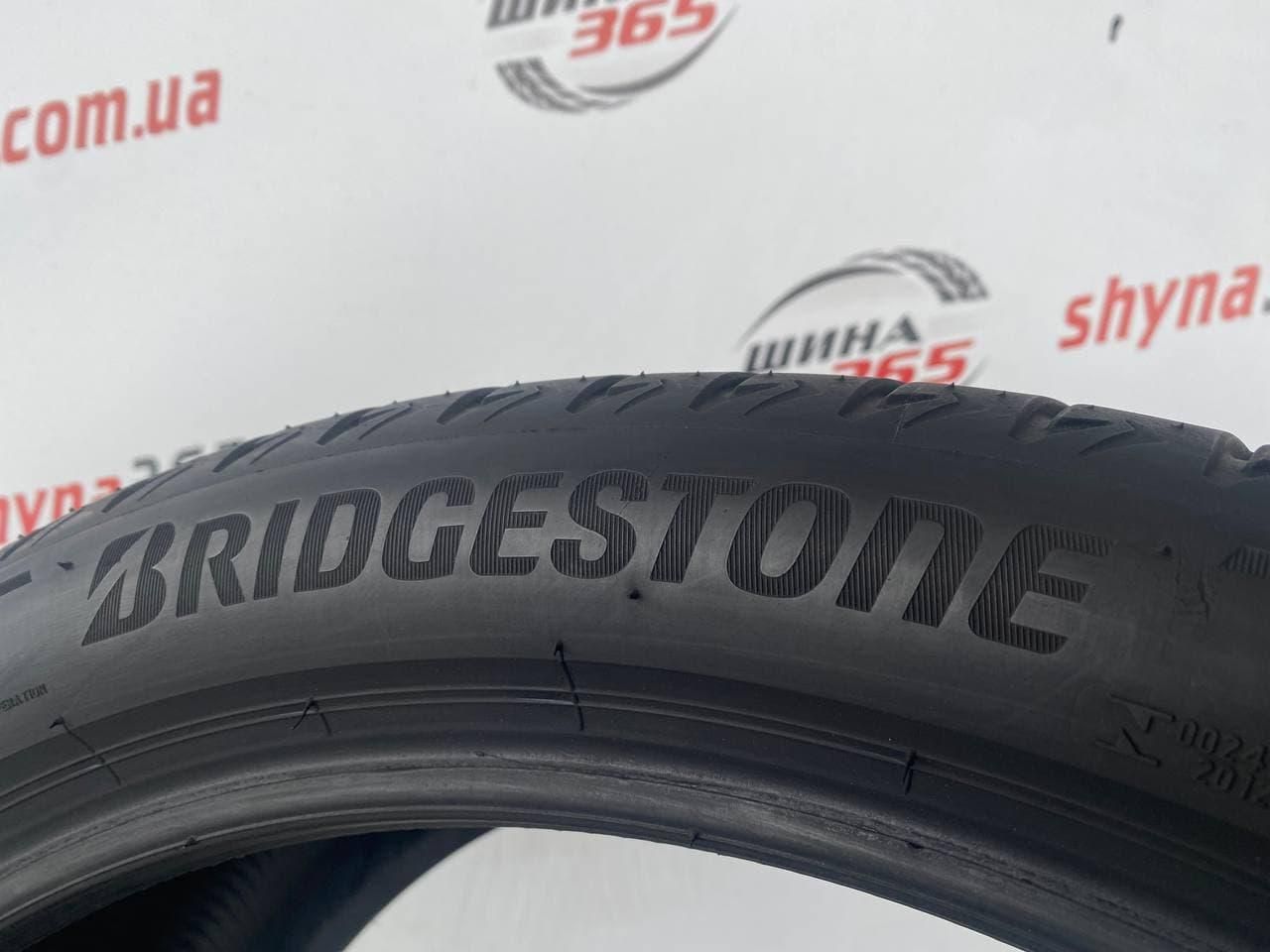 275/35 r21 bridgestone alenza 001 run flat 5mm шини бу